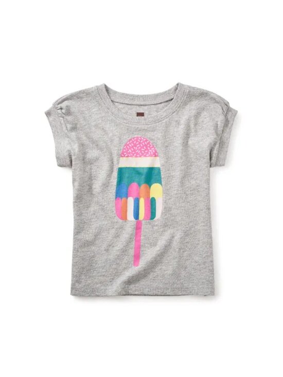Tea Collection Other - Tea Collection Rainbow Pop Graphic Tee (4)